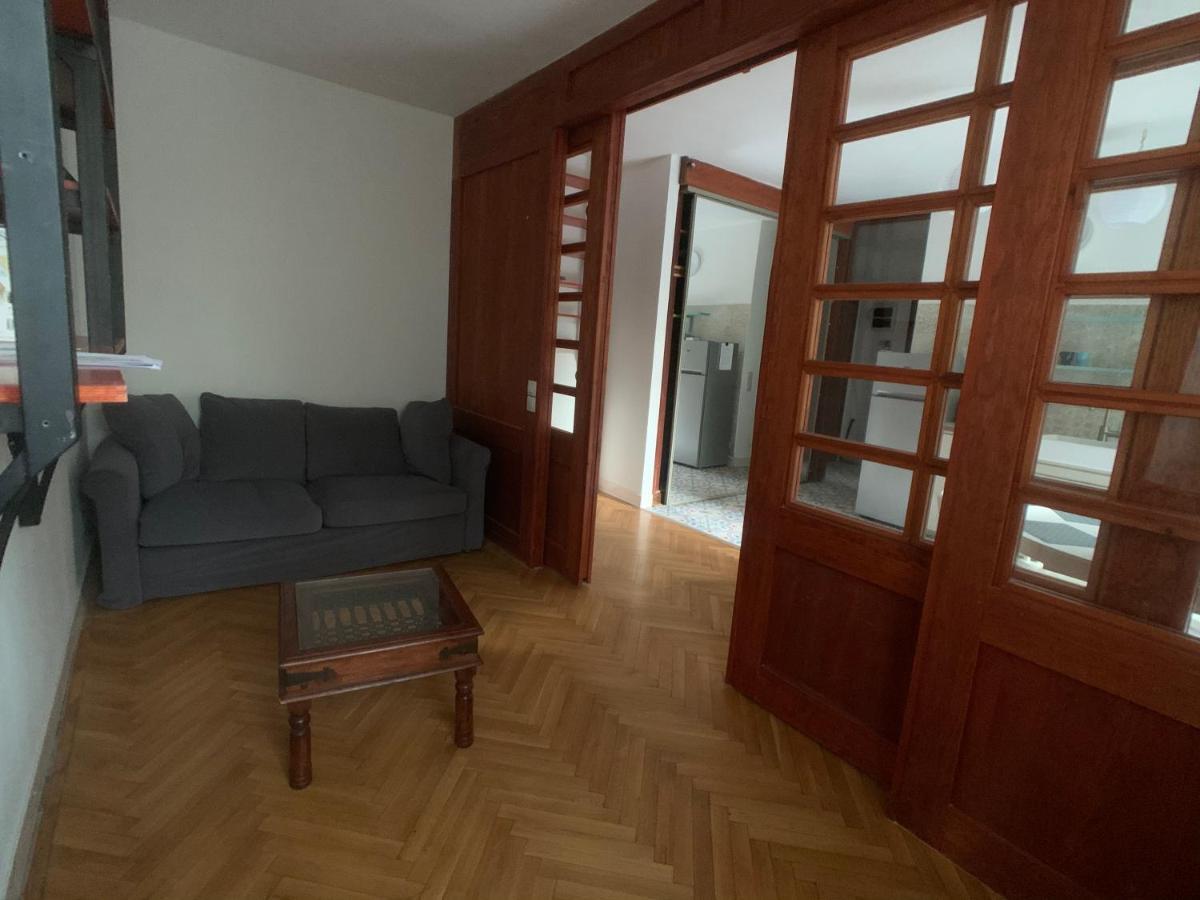 Cosy Apartman In Green Buda Budapeste Exterior foto